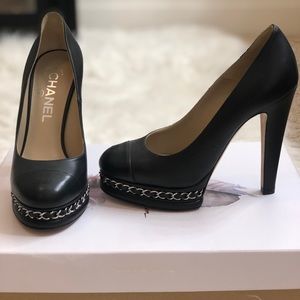 **Brand New** Chanel Classic Pumps - Size 35